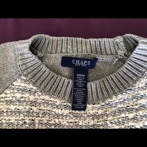 Chaps sweater